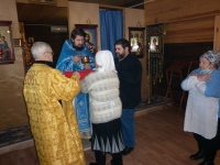 Престольный праздник храма собрал жителей поселка имени Горького