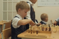 Русская классическая школа: от макраме до шахмат