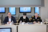 Хабаровский священник рассказал о духовно-нравственных аспектах подготовки специалистов на Дальнем Востоке