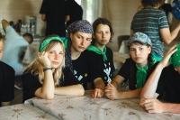 В Хабаровске прошел VI православный молодежный форум «Радость веры»