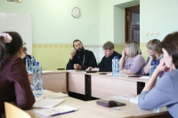Клирик Хабаровской епархии поделился опытом работы «Русской классической школы» в Амурской епархии