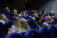В хабаровском кинотеатре состоялся открытый показ фильма «Святой Архипелаг»