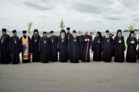 Митрополит Артемий принял участие в торжествах в Армавирской епархии