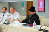 Хабаровский священник принял участие в казачьем семинаре