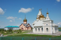 Петропавловскому женскому монастырю Хабаровской епархии – 20 лет