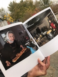 К 20-летию Петропавловского женского монастыря был издан фотоальбом «Часовые Родины»