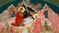 Рождество Христово в храмах Хабаровской епархии