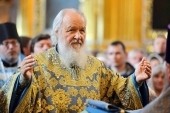 Кормчий Русской Церкви на ее историческом повороте