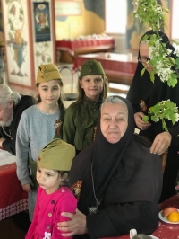 День памяти прошел в Петропавловском женском монастыре