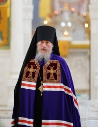 Епископ Бикинский Пантелеимон переназначен на должность ректора Хабаровской духовной семинарии