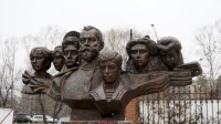 Митрополит Артемий совершил Великое освящение храма в честь Царственных страстотерпцев на Центральном кладбище Хабаровска