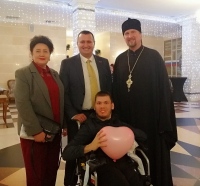 Вера в жизни особенных людей...