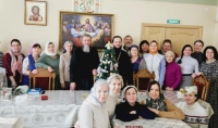 В хабаровском храме узнали, как праздновали Рождество в нашем городе в царское время