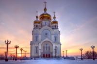 В главном соборе края пройдет молебен на новолетие