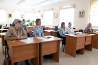 Директора воскресных школ Хабаровска обсудили совместные образовательные планы