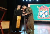 «Казак должен быть ещё и духовным воином...»