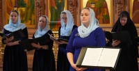 Хабаровские верующие побывали на великопостном концерте Архиерейского хора