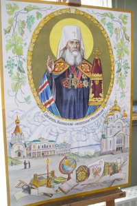 Книга о жизни святителя Иннокентия увидела свет