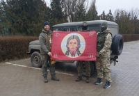 Помощь воинам в зоне СВО от Русской общины Хабаровска