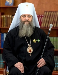 Поздравление с годовщиной архиерейской хиротонии митрополита Артемия