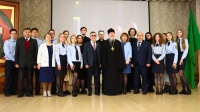 Научно-патриотическое мероприятие объединило студентов духовного и светского вуза