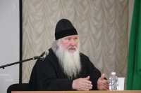 Пастырские встречи в Хабаровской духовной семинарии