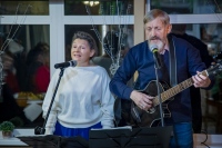 Десятилетие Дальневосточного Паломнического центра в Хабаровске отметили творческим вечером и рассказами о паломничестве