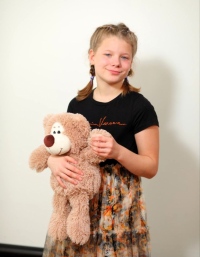 «Добро пожаловать в семью!»: Полина