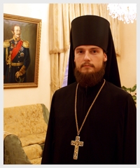 Игумен Петр (Еремеев) назначен ректором Российского православного института