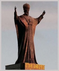 Восточные, южные и северные границы России охраняет святитель Николай Чудотворец