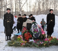 Настоятель храма поселка Майский принял участие в открытии памятника погибшим военным летчикам