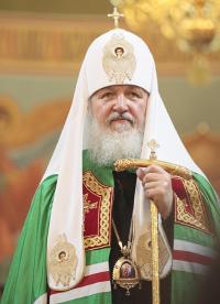 Святейший Патриарх Кирилл: "Само стремление юношества к свершениям, это желание «стать кем-то», важно и ценно"