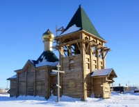Управляющий Николаевским викариатством совершил архипастырский визит в Охотоморье