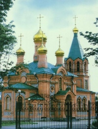 У храма святителя Иннокентия Иркутского появилась своя страничка в Православной соцсети