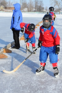 Юные дальневосточники будут бороться за Кубок Патриарха в русском хоккее