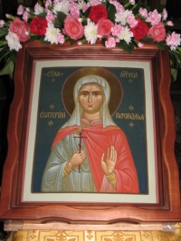 Молитва петроградской святой объединяет верующих каждое воскресенье