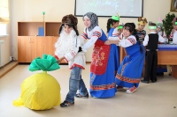 Детей из пяти национальных диаспор объединили «Дни дружбы» в хабаровской семинарии