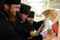 В Москве завершил работу Архиерейский Собор
