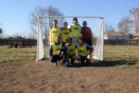 Епархиальная команда стала призером турнира по мини-футболу