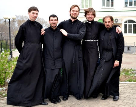 В Хабаровской семинарии начался набор желающих стать священнослужителями