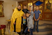 При Градо-Хабаровском соборе Успения Божией Матери появилась приходская социальная группа