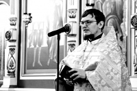 Трагически погиб священник Дионисий Проскурин