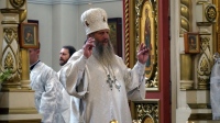 Митрополит Артемий: "У каждого православного свой Фавор"