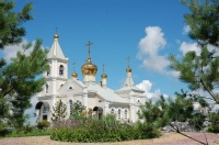 Петропавловский женский монастырь открыт для паломников