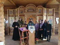 Жизнь православной общины поселка Лазарев обсудили в миссионерской поездке