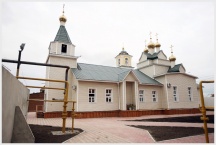 Визит Святейшего Патриарха Кирилла в Якутскую епархию (25 сентября 2010 года)