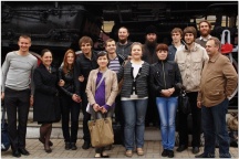 "Молодёжка" во Владивостоке. 25-26 мая 2011г.