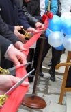 Торжественное открытие детского сада в поселке Переяславка. 17 октября 2011 г.