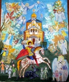 Итоги  регионального этапа конкурса «Красота Божьего мира» 23 октября 2019 г.