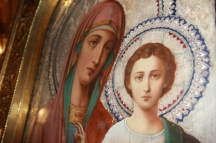 Прибытие Казанской Коробейниковской чудотворной иконы Божией Матери 15 сентября 2022 г